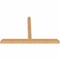 Ekena Millwork Portland Timber Gable Bracket, Western Red Cedar, 96"W x 60"H x 5 1/2"D x 5 1/2"F, 15/12 Pitch GBW096X60X0606POR00SWR - alternate 4